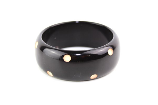 Bakelit Bangle, 1940s-ZWH-1089057