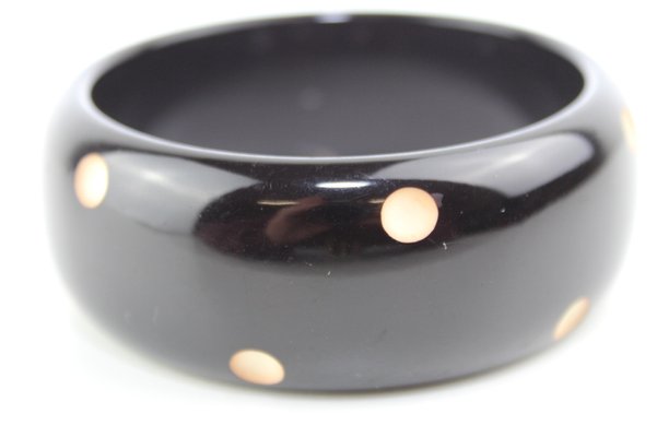 Bakelit Bangle, 1940s-ZWH-1089057