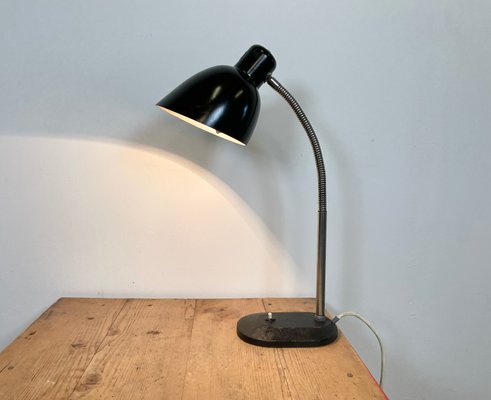 Bakelite Desk Lamp from Nolta-Lux, 1930s-CGF-1057237