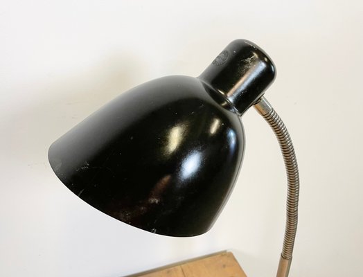 Bakelite Desk Lamp from Nolta-Lux, 1930s-CGF-1057237