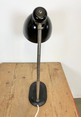 Bakelite Desk Lamp from Nolta-Lux, 1930s-CGF-1057237