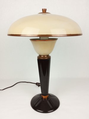 Bakelite Lamp from Jumo, 1940s-YBU-973984