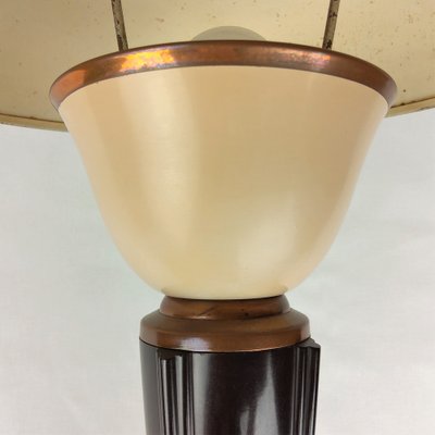 Bakelite Lamp from Jumo, 1940s-YBU-973984