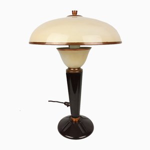 Bakelite Lamp from Jumo, 1940s-YBU-973984