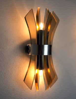 Bakelite Sconce from Veca, Italy, 1970s-EJE-1028090