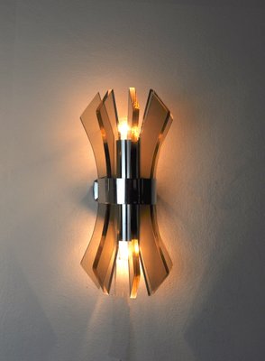 Bakelite Sconce from Veca, Italy, 1970s-EJE-1028090