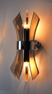 Bakelite Sconce from Veca, Italy, 1970s-EJE-1028090