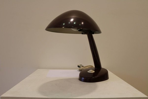 Bakelite Table Lamp by Marianne Brandt, 1945-YXM-896858