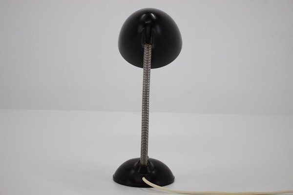 Bakelite Table Lamp, Czechoslovakia, 1950s-TZ-725053