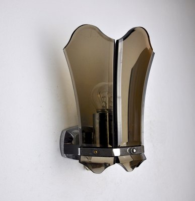 Bakelite Wall Lamp from Veca, Italy, 1970s-EJE-1373622