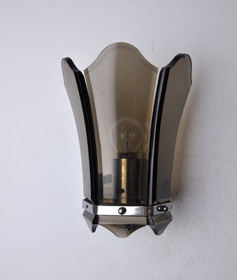 Bakelite Wall Lamp from Veca, Italy, 1970s-EJE-1373622