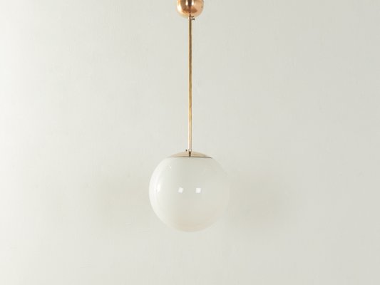 Ball Ceiling Lamp, 1950s-GPP-2022670