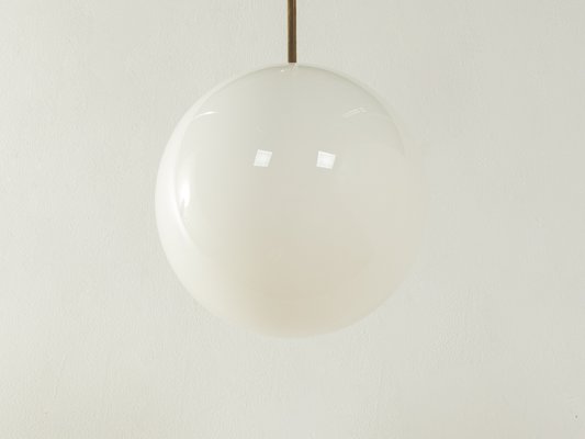 Ball Ceiling Lamp, 1950s-GPP-2022670