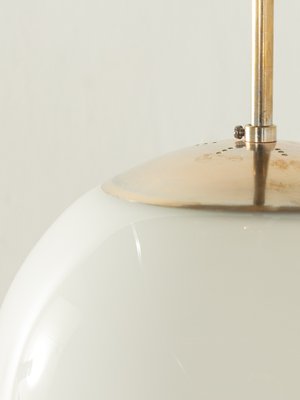 Ball Ceiling Lamp, 1950s-GPP-2022670