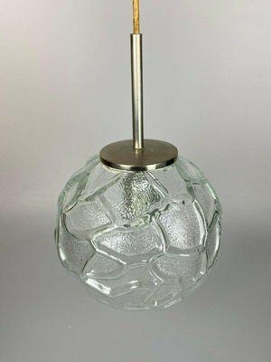 Ball Ceiling Lamp from Hillebrand, 1960s-EJL-1063012