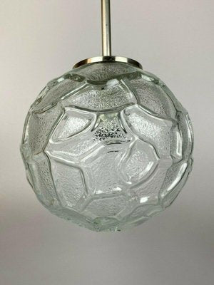 Ball Ceiling Lamp from Hillebrand, 1960s-EJL-1063012