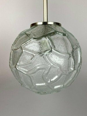 Ball Ceiling Lamp from Hillebrand, 1960s-EJL-1063012