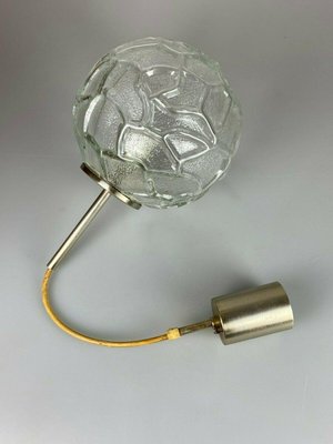 Ball Ceiling Lamp from Hillebrand, 1960s-EJL-1063012