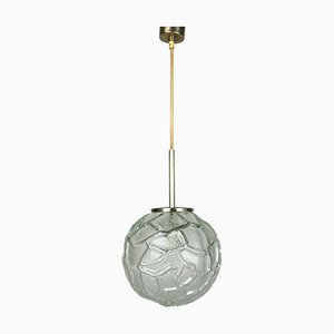 Ball Ceiling Lamp from Hillebrand, 1960s-EJL-1063012