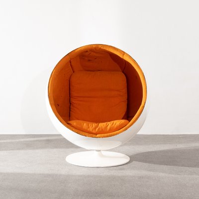 Ball Chair by Eero Aarnio for Asko First Edition, 1960s-OQD-1730303