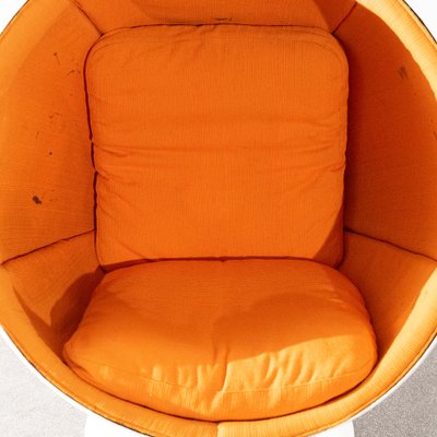 Ball Chair by Eero Aarnio for Asko First Edition, 1960s-OQD-1730303