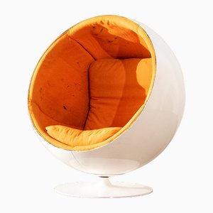 Ball Chair by Eero Aarnio for Asko First Edition, 1960s-OQD-1730303