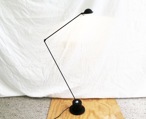 Ball Floor Lamp by Hannes Wettstein for Belux, Switzerland, 1980s-PBW-1749907