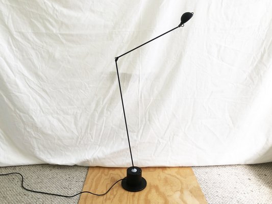 Ball Floor Lamp by Hannes Wettstein for Belux, Switzerland, 1980s-PBW-1749907