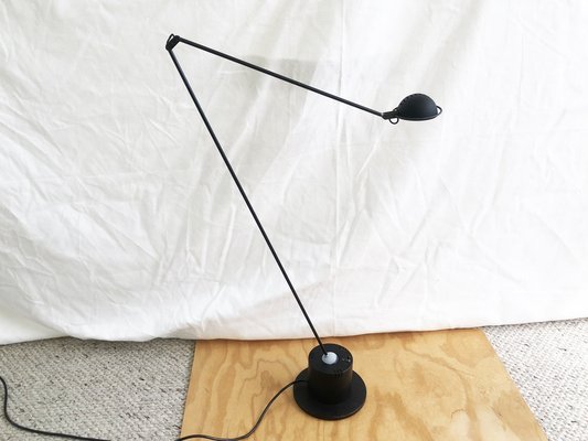 Ball Floor Lamp by Hannes Wettstein for Belux, Switzerland, 1980s-PBW-1749907