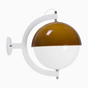 Ball or Globe Wall Light from Guzzini, 1970s-XT-1397077