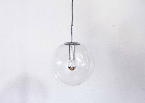 Ball Pendant Lamp from Glashütte Limburg-BQF-955280