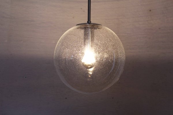 Ball Pendant Lamp from Glashütte Limburg-BQF-955280