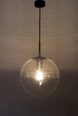 Ball Pendant Lamp from Glashütte Limburg-BQF-955280