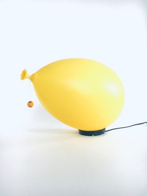 Balloon Lamp by Yves Christin for Bilumen, Italy, 1980s-RQV-1430686