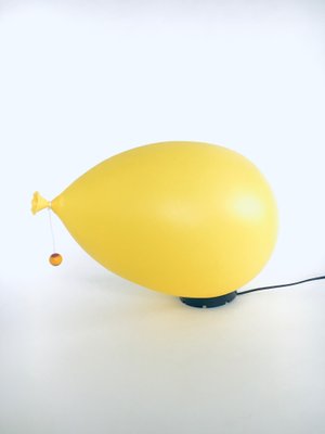 Balloon Lamp by Yves Christin for Bilumen, Italy, 1980s-RQV-1430686