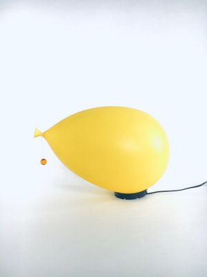 Balloon Lamp by Yves Christin for Bilumen, Italy, 1980s-RQV-1430686