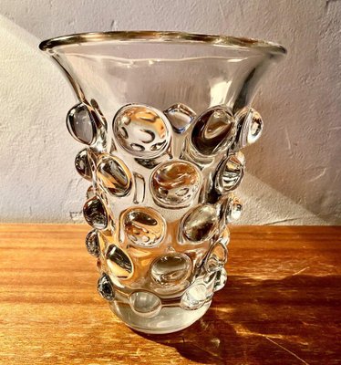 Bamako Vase by R Lalique-DY-1752023