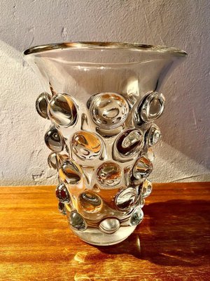 Bamako Vase by R Lalique-DY-1752023