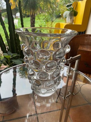 Bamako Vase by R Lalique-DY-1752023