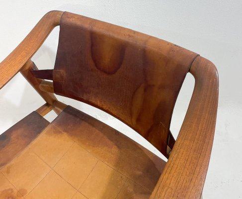 Bambi Armchair attributed to Rolf Rastas & Adolf Relling for Gustav Bahus, 1940s-FGA-1823189