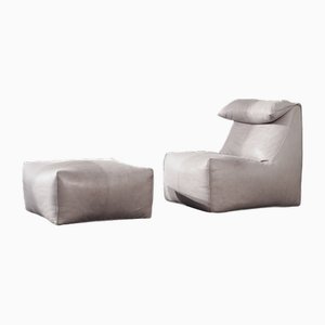 Bambole Lounge Chair by Mario Bellini for B&B Italia-OQD-2036851