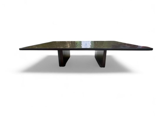 Bamboo Coffee Table by Axel Vervoordt, 1985-WBX-2039433