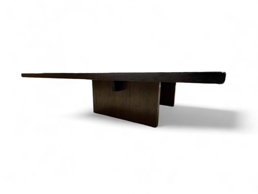 Bamboo Coffee Table by Axel Vervoordt, 1985-WBX-2039433