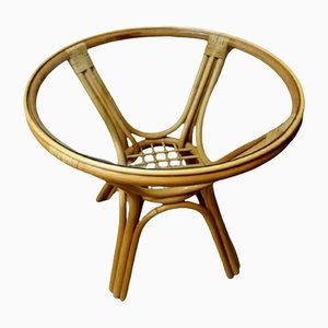 Bamboo Table and Rattan-SNX-1140404