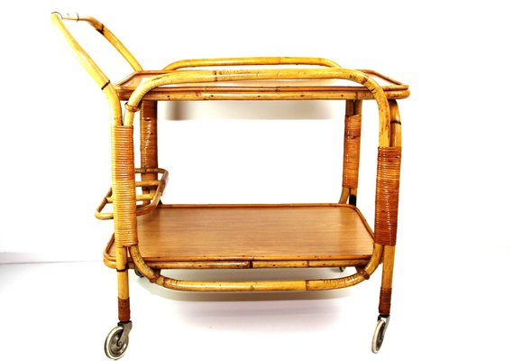 Bamboo Trolley, 1950s-ZWH-1022683