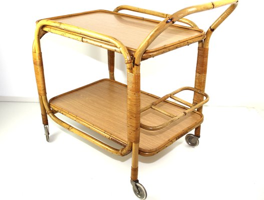 Bamboo Trolley, 1950s-ZWH-1022683