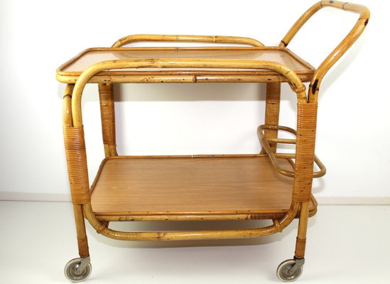 Bamboo Trolley, 1950s-ZWH-1022683