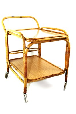 Bamboo Trolley, 1950s-ZWH-1022683