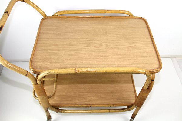 Bamboo Trolley, 1950s-ZWH-1022683