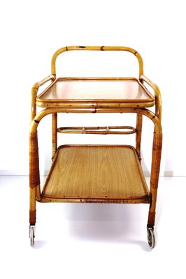 Bamboo Trolley, 1950s-ZWH-1022683